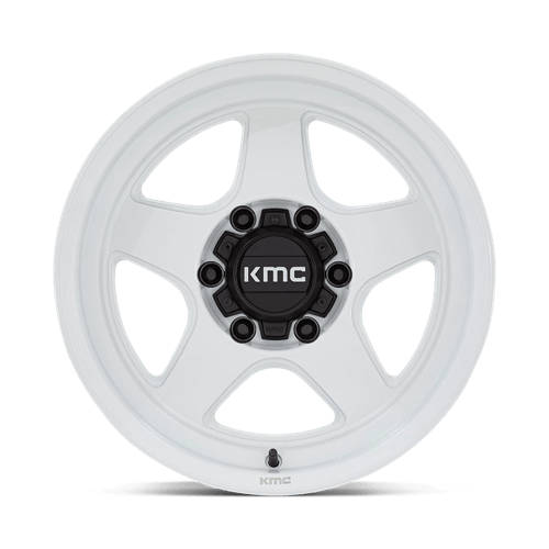 LOBO 17X8.5 6X135 87 G-WHT -10