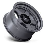 LOBO 17X8.5 6X135 87 M-ANTH -10