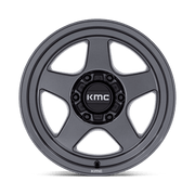 LOBO 17X8.5 6X120 66 M-ANTH -10