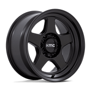 LOBO 17X8.5 6X120 66 M-BLK -10