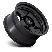 LOBO 17X8.5 6X120 66 M-BLK -10