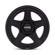 LOBO 17X8.5 6X5.5 106 M-BLK -10