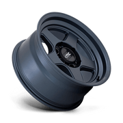 LOBO 17X8.5 6X135 87 MTL-BLUE -10