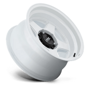 LOBO 17X9 6X5.5 106 G-WHT -38