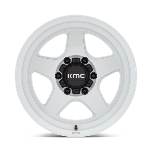 LOBO 17X8.5 6X135 87 G-WHT +18
