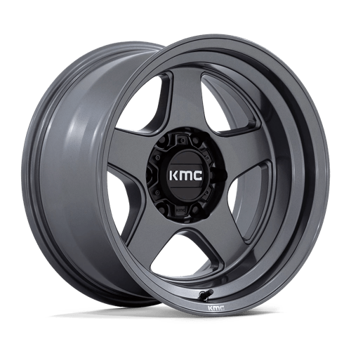 LOBO 17X8.5 6X120 66 M-ANTH +18