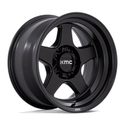 LOBO 17X8.5 6X4.5 66 M-BLK +18