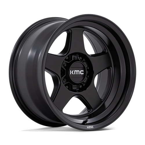 LOBO 17X8.5 6X120 66 M-BLK +18