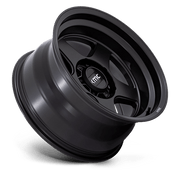 LOBO 17X8.5 6X4.5 66 M-BLK +18