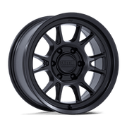 RANGE 17X8.5 6X4.5 66 +0 M-BLK