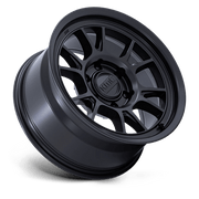 RANGE 17X8.5 6X4.5 66 +0 M-BLK