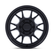 RANGE 17X8.5 6X4.5 66 +0 M-BLK