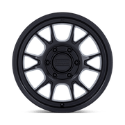 RANGE 17X8.5 6X5.5 106 -10 M-BLK