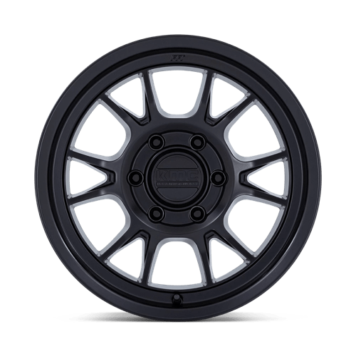 RANGE 17X8.5 6X135 87 +0 M-BLK