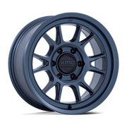 RANGE 17X8.5 5X5 71 -10 MTL-BLUE