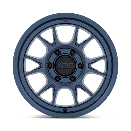 RANGE 17X8.5 5X5 71 -10 MTL-BLUE
