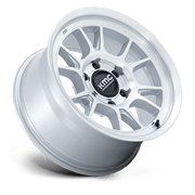 RANGE 17X8.5 6X135 87 +0 G-SLV MACH-FC