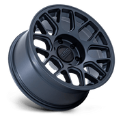HATCHET 17X8.5 5X5 71 +25 MTL-BLUE
