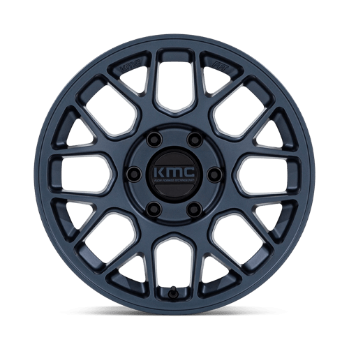 HATCHET 17X8.5 5X5 71 -10 MTL-BLUE