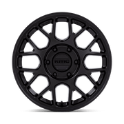 HATCHET 17X8.5 6X135 87 +25 M-BLK
