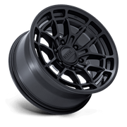 ARCHER 17X8.5 6X135 87 +25 M-BLK