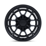 ARCHER 17X8.5 6X5.5 106 +25 M-BLK