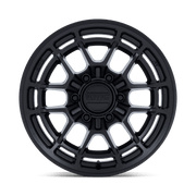ARCHER 17X8.5 6X5.5 106 +0 M-BLK