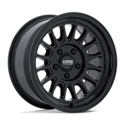 IMPACT FFT 17X8.5 6X5.5 106 +0 G-BLK