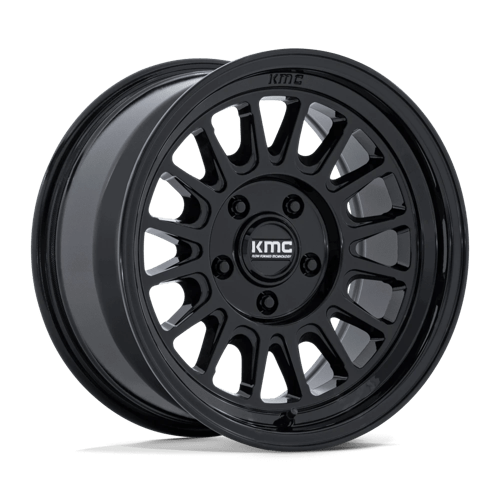 IMPACT FFT 17X8.5 6X5.5 106 +0 G-BLK