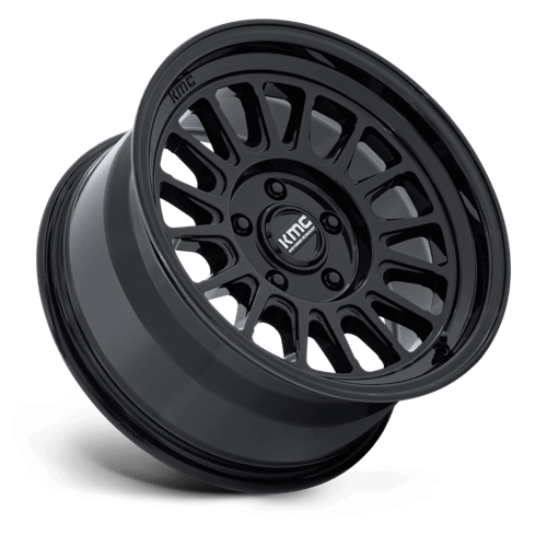 IMPACT FFT 18X9 8X180 124 +18 G-BLK