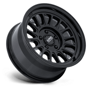 IMPACT FFT 17X8.5 6X5.5 106 +0 G-BLK