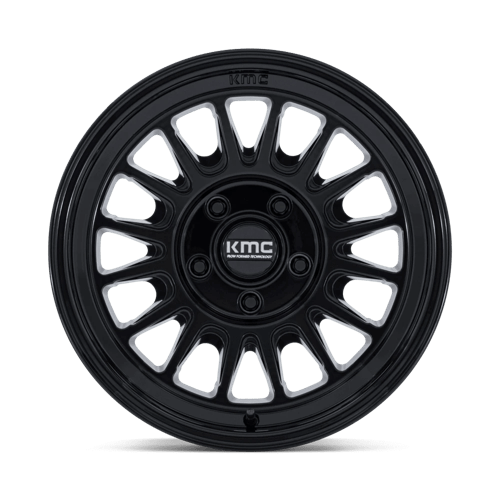 IMPACT FFT 17X8.5 6X5.5 106 +0 G-BLK
