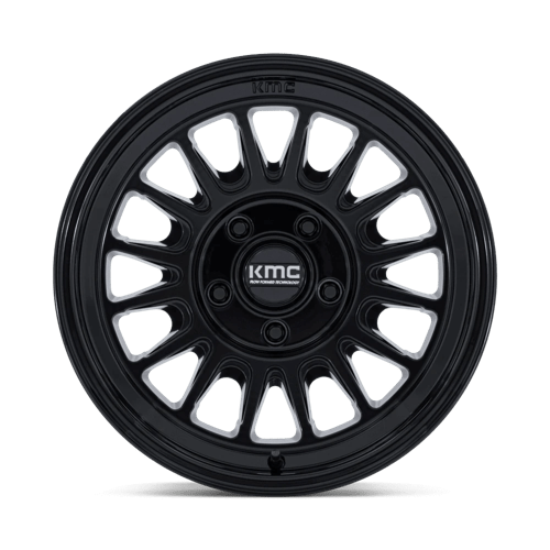 IMPACT FFT 18X9 8X180 124 +18 G-BLK