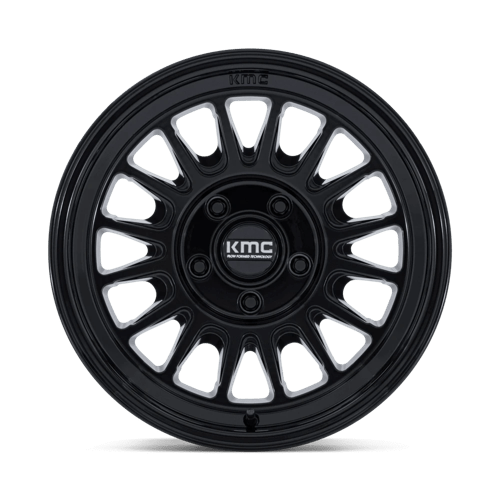 IMPACT FFT 18X9 8X170 125 +0 G-BLK