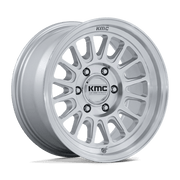 IMPACT FFT 18X9 8X170 125 +18 G-SLV-MCH
