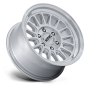 IMPACT FFT 18X9 8X6.5 125 +18 G-SLV-MCH
