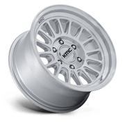 IMPACT FFT 18X9 8X180 124 +18 G-SLV-MCH