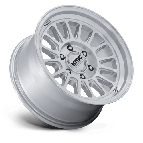 IMPACT FFT 18X9 8X180 124 +18 G-SLV-MCH