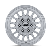 IMPACT FFT 18X9 6X5.5 106 +18 G-SLV-MCH