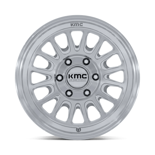 IMPACT FFT 18X9 8X170 125 +0 G-SLV-MCH
