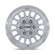 IMPACT FFT 18X9 8X180 124 +18 G-SLV-MCH