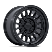 IMPACT FFT 18X9 8X6.5 125 +0 M-BLK