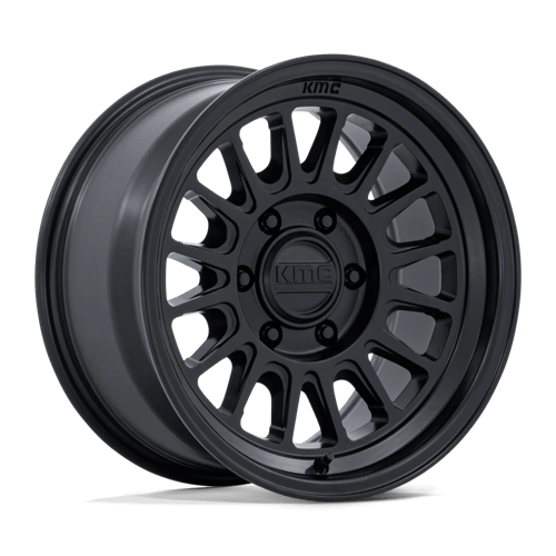 IMPACT FFT 18X9 8X170 125 +18 M-BLK