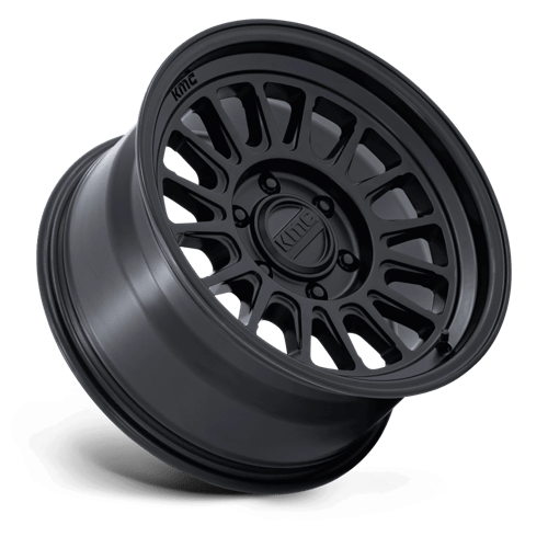 IMPACT FFT 18X9 8X6.5 125 +0 M-BLK