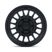 IMPACT FFT 17X8.5 6X5.5 106 +25 M-BLK