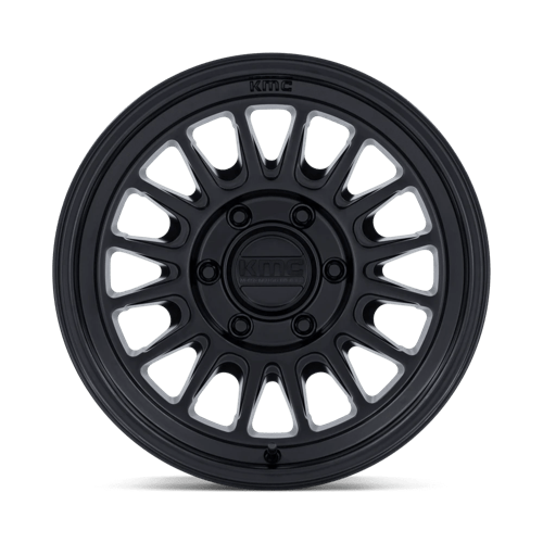 IMPACT FFT 17X8.5 6X5.5 106 +25 M-BLK