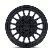 IMPACT FFT 17X8.5 6X5.5 108 +35 M-BLK
