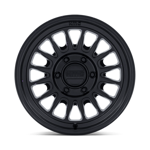 IMPACT FFT 17X8.5 6X5.5 108 +35 M-BLK