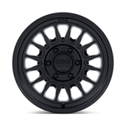 IMPACT FFT 18X9 8X170 125 +18 M-BLK