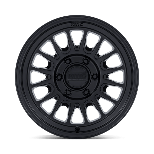 IMPACT FFT 18X9 8X170 125 +18 M-BLK